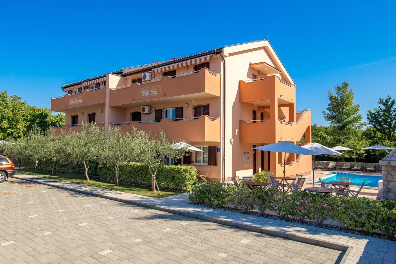 Villa Romana And Tea Šilo Exterior foto