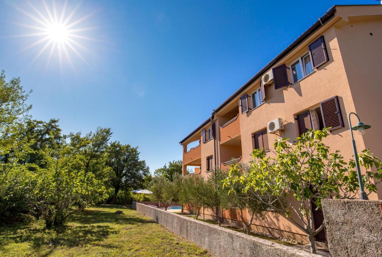 Villa Romana And Tea Šilo Exterior foto