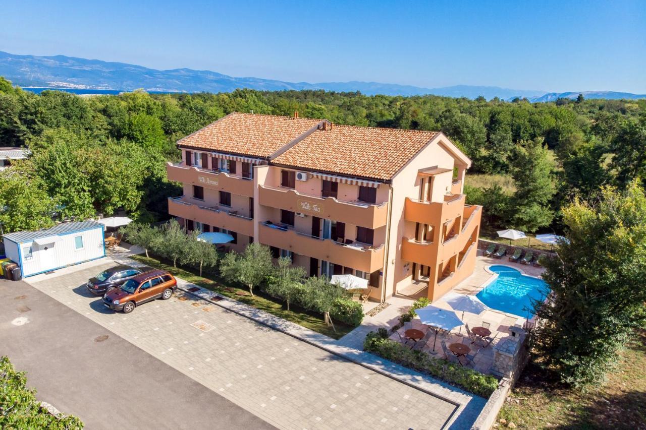 Villa Romana And Tea Šilo Exterior foto